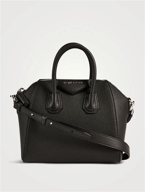 givenchy mini antigona bag canada|givenchy antigona mini top handle bag.